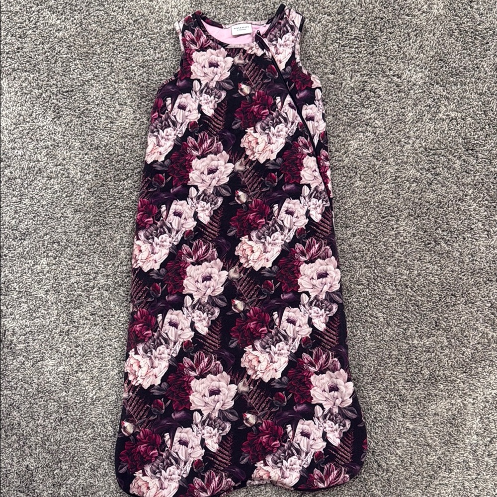 Bums & Roses Floral Sleep Sack
